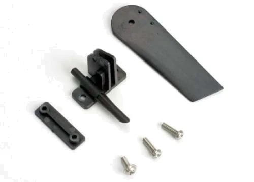 Traxxas Pick-up water/ turn fin/ mounting hardware — image 2 of 2