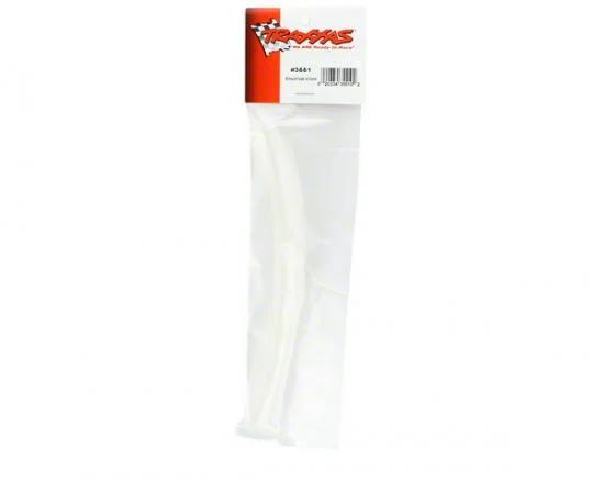 Traxxas Exhaust tube (siliconee) (N. Stampede/ N. Vee) — image 3 of 3