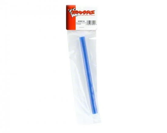 Traxxas Exhaust tube siliconee (blue) (N. Stampede) — image 3 of 3