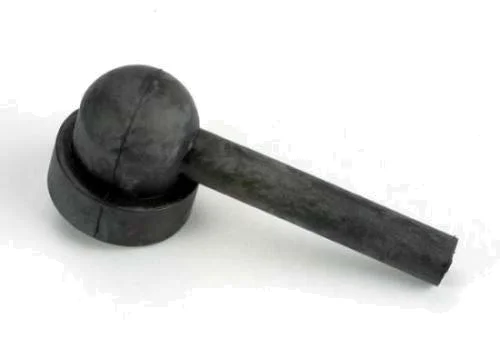 Traxxas Exhaust tip rubber (5mm i.d. for Nitro Vee) (1) — image 2 of 3