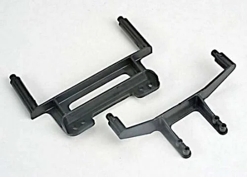 Traxxas Body mounts (front rear) — image 2 of 3