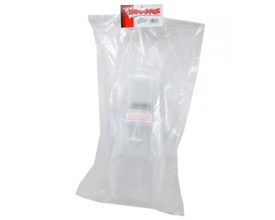 Traxxas Stampede Clear Bodyshell — image 3 of 3
