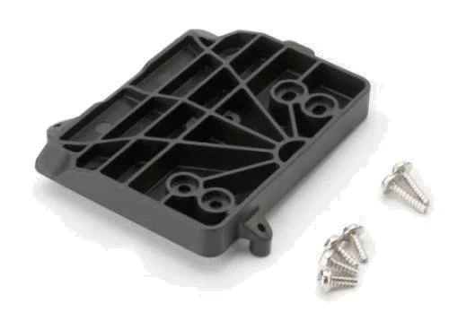 Traxxas Mounting plate electronic speed control/ receiver box (for installation of XL-5/ XL-10/VXL and waterproof receiver box into Stampede) — image 2 of 3