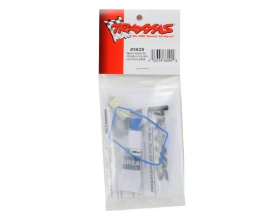 Traxxas Seal kit receiver box (includes o-ring seals and silicone grease) — image 3 of 3