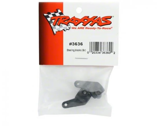 Traxxas Steering blocks (L R) &mdash; image 3 of 3