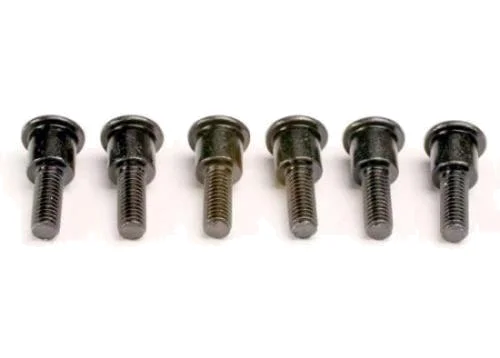 Traxxas Attachment screws Shock (3x12mm shoulder screws) (6) — image 2 of 3
