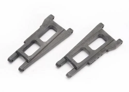Traxxas Suspension Arms - 1 Left + 1 Right - Fit Slash 4x4, Stampede 4x4, Rustler 2WD, Etc &mdash; image 2 of 5