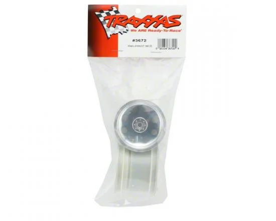 Traxxas Slotted Chrome 2.2 Wheels rear — image 3 of 3