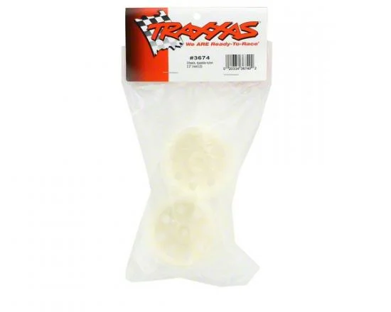 Traxxas Dyeable Nylon 2.2 Wheels rear — image 3 of 3