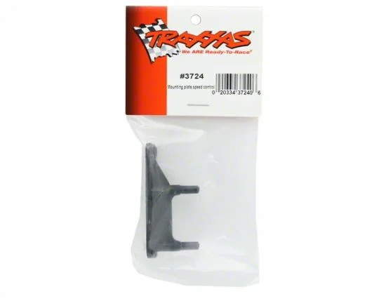 Traxxas Mounting plate speed control — image 3 of 3