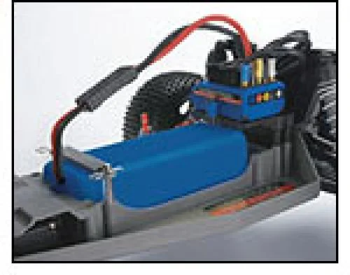 Traxxas Battery expansion kit (allows for installation of taller multi-cell battery packs) — image 3 of 3