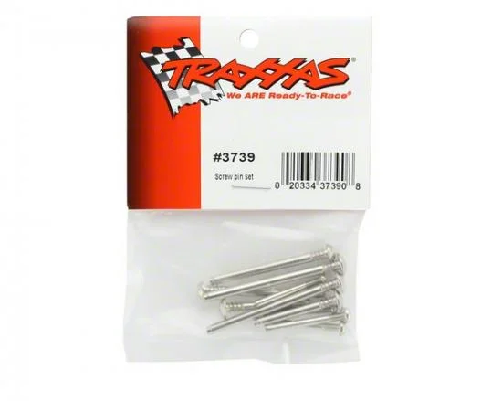 Traxxas Screw pin set (Rustler/ Bandit/ Stampede) &mdash; image 3 of 3