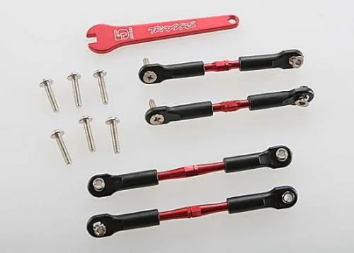 Traxxas Aluminium Turnbuckles wrench red-anodized — image 2 of 3