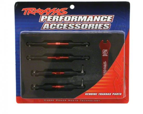 Traxxas Aluminium Turnbuckles wrench red-anodized — image 3 of 3