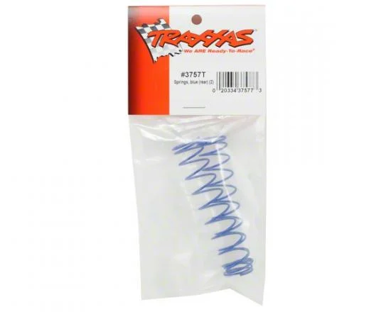 Traxxas Springs rear (blue) (2) — image 3 of 3