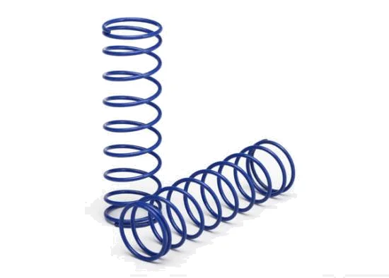 Traxxas Springs rear (blue) (2) — image 2 of 3