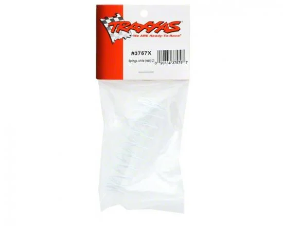 Traxxas Springs rear (white) (2) — image 3 of 3