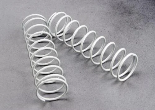Traxxas Springs rear (white) (2) — image 2 of 3