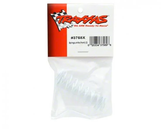 Traxxas Springs front (white) (2) — image 3 of 3