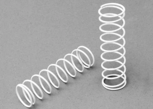 Traxxas Springs front (white) (2) — image 2 of 3