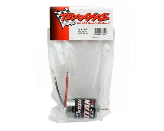 Motor - Titan 12T (12-Turn - 550 size) — image 3 of 5