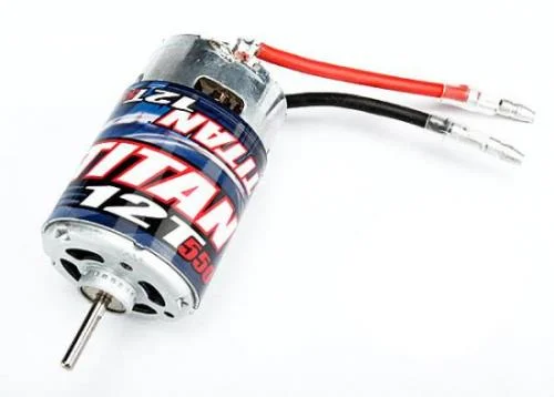 Motor - Titan 12T (12-Turn - 550 size) — image 2 of 5