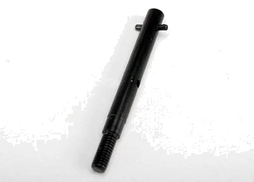 Traxxas Input shaft (slipper shaft) / spring pin — image 2 of 3