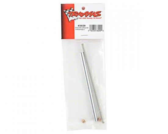 Traxxas Driveshaft/ stuffing tube/bushings (self-lubricating) (2) — image 3 of 3