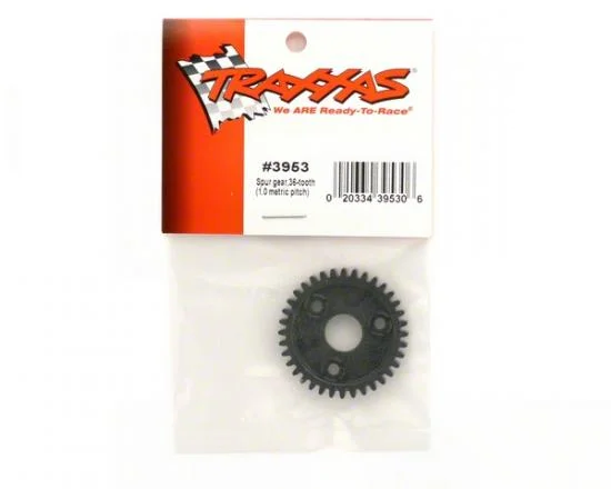 Traxxas Spur gear 36-tooth (1.0 metric pitch) — image 2 of 2