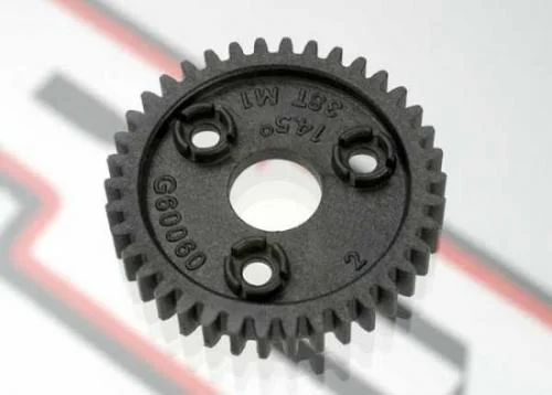 Traxxas Spur gear 38-tooth (1.0 metric pitch) — image 2 of 3