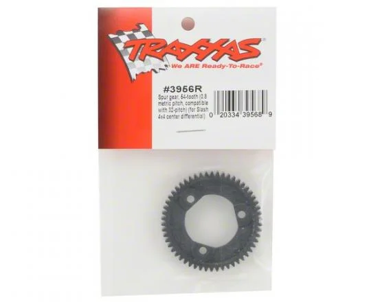 Traxxas Spur gear 54-tooth (0.8 metric pitch compatible with 32-pitch) (for center differnential) — image 3 of 3