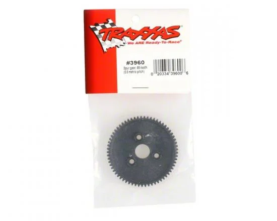 Traxxas Spur gear 65-tooth (0.8 metric pitch compatible with 32-pitch) — image 2 of 2