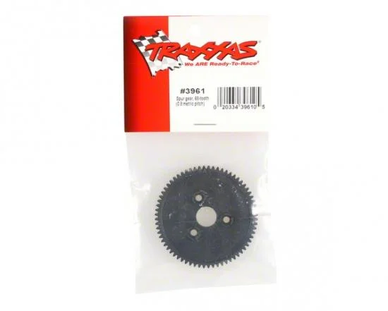 Traxxas Spur gear 68-tooth (0.8 metric pitch compatible with 32-pitch) &mdash; image 3 of 3