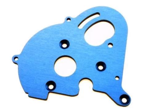 Traxxas Aluminium Motor Plate for Single Motor Installation &mdash; image 2 of 3