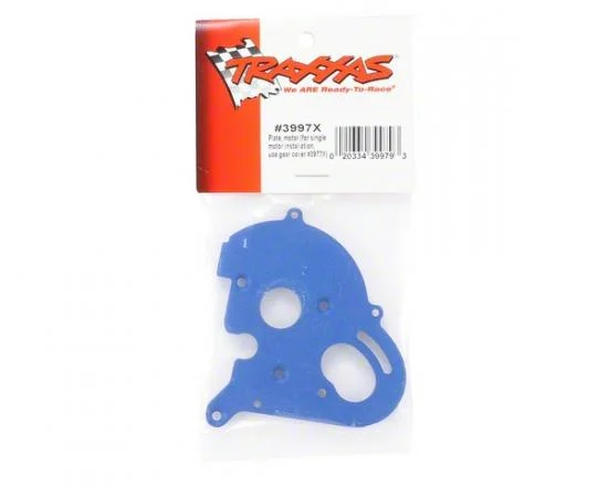 Traxxas Aluminium Motor Plate for Single Motor Installation &mdash; image 3 of 3