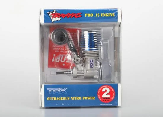Traxxas Trx Pro.15 W/O Ps W/Long Crank — image 2 of 2