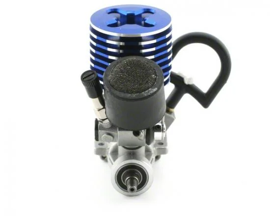 Traxxas TRX Pro.15 Engine With Pull Start - Short Crank — image 3 of 6