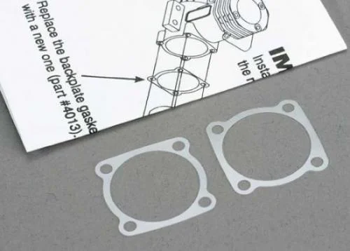 Traxxas Gasket back plate — image 2 of 3