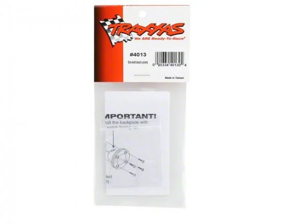 Traxxas Gasket back plate — image 3 of 3