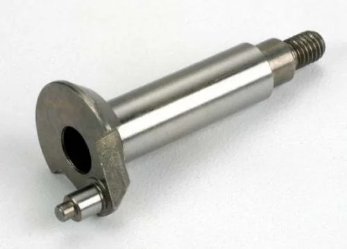 Traxxas Crankshaft (short) (fits N. Rustler/Sport/Stampede/T-MAXX RC10GT GTX) — image 2 of 3