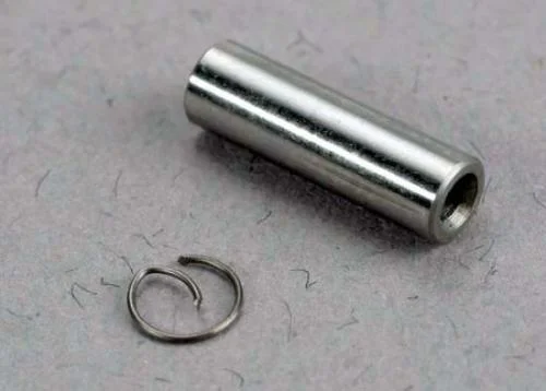 Traxxas Wrist pin/ G-spring retainer (wrist pin keeper) (1) — image 2 of 2