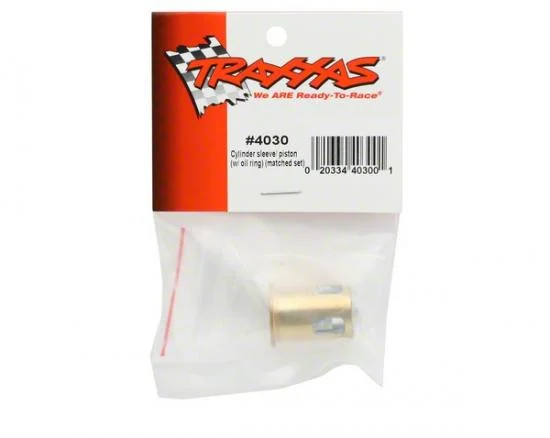 Traxxas Pro .15 Engine Piston and Liner (Sleeve) - Matched Set — image 3 of 3
