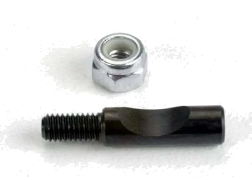 Traxxas Stud nut carburetor attachment — image 2 of 3
