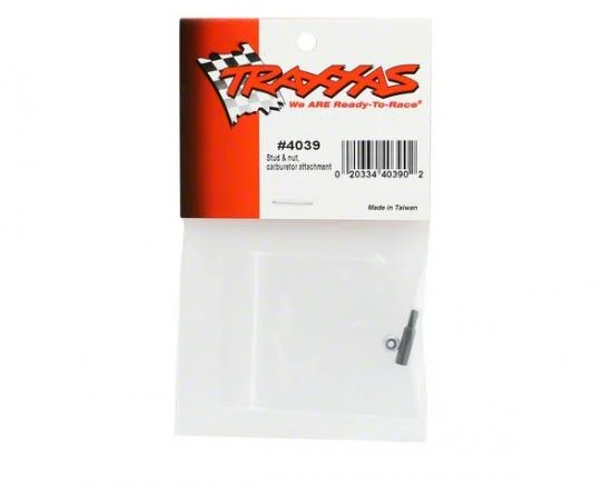 Traxxas Stud nut carburetor attachment — image 3 of 3