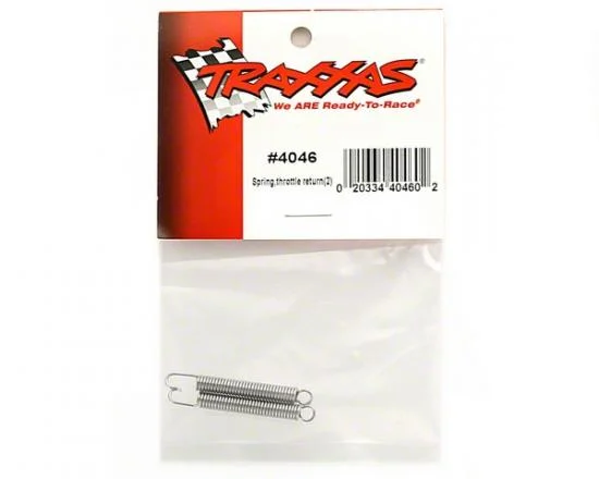 Traxxas Spring throttle return (2) (Revo) &mdash; image 3 of 3