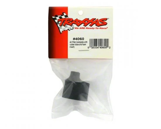 Traxxas Air filter (complete with rubber base foam insert) &mdash; image 3 of 3