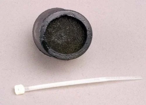 Traxxas Air filter (complete with rubber base foam insert) &mdash; image 2 of 3