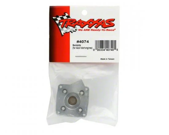 Traxxas Backplate (for recoil start engines) — image 3 of 3