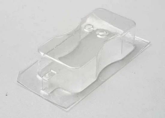Traxxas Clear Lexan Splash Guard — image 2 of 2