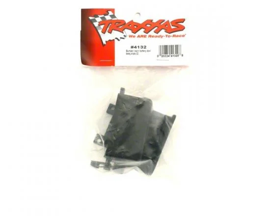 Traxxas Bumper (rear)/ battery box/ body clips (2) EZ-Start mount 3x10cSt (2) — image 3 of 3